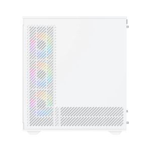 Xigmatek кутия Case EATX - Meta Arctic - 4 x 120 mm ARGB fans