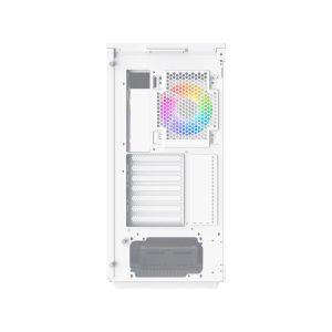 Xigmatek кутия Case EATX - Meta Arctic - 4 x 120 mm ARGB fans