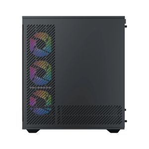 Xigmatek кутия Case EATX - Meta - 4 x 120 mm ARGB fans