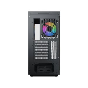 Xigmatek кутия Case EATX - Meta - 4 x 120 mm ARGB fans