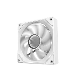 Xigmatek Fan Pack 3-in-1 3x120mm - Infinity G20A Arctic - Infinity Mirror, A-RGB