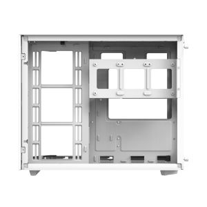 Xigmatek Case mATX - Cubi M Arctic - 6 ARGB Fans