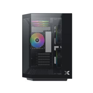 Xigmatek кутия Case mATX - Cubi M - 6 ARGB Fans