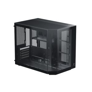 Xigmatek кутия Case mATX - Cubi M - 6 ARGB Fans