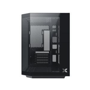 Xigmatek кутия Case mATX - Cubi M - 6 ARGB Fans