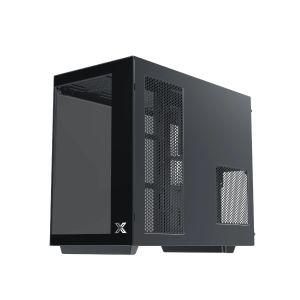 Xigmatek кутия Case mATX - Cubi M - 6 ARGB Fans