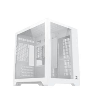 Xigmatek Case mATX - Aqua M Lite Arctic - 5 ARGB Fans