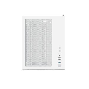 Xigmatek Case mATX - Aqua M Lite Arctic - 5 ARGB Fans