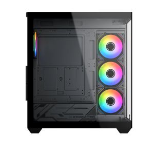 Xigmatek Case EATX - Blast - 4 ARGB fans