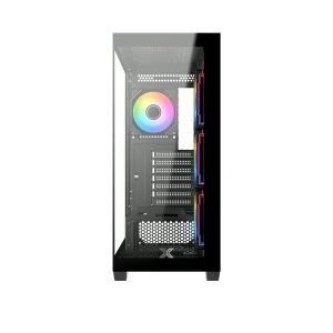 Xigmatek Case EATX - Blast - 4 ARGB fans