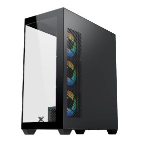 Xigmatek Case EATX - Blast - 4 ARGB fans