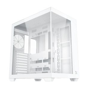 Xigmatek кутия Case ATX - AQUA V AIR ARCTIC - 7 ARGB Fans