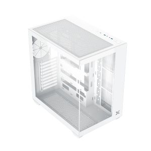 Xigmatek кутия Case ATX - AQUA V AIR ARCTIC - 7 ARGB Fans