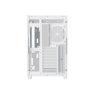 Xigmatek кутия Case ATX - AQUA V AIR ARCTIC - 7 ARGB Fans