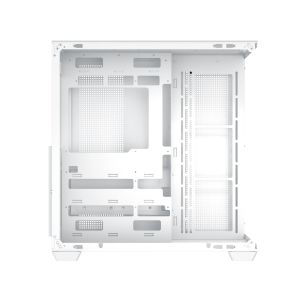 Xigmatek кутия Case ATX - AQUA V AIR ARCTIC - 7 ARGB Fans