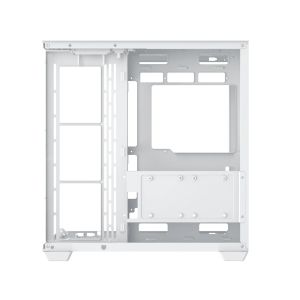 Xigmatek кутия Case ATX - AQUA V AIR ARCTIC - 7 ARGB Fans