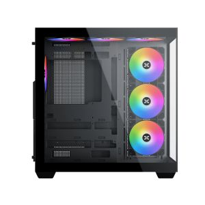 Xigmatek Case ATX - AQUA V AIR - 7 ARGB Fans