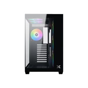 Xigmatek Case ATX - AQUA V AIR - 7 ARGB Fans