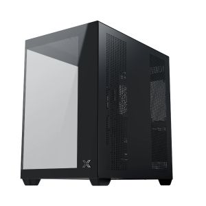 Xigmatek Case ATX - AQUA V AIR - 7 ARGB Fans