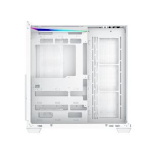 Xigmatek Case ATX - AQUA V ARCTIC - 7 ARGB Fans