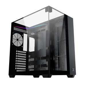 Xigmatek Case ATX - AQUA V - 7 ARGB Fans