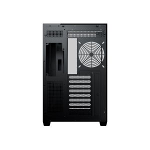 Xigmatek Case ATX - AQUA V - 7 ARGB Fans