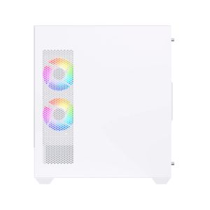 Xigmatek Case EATX - Alphard Arctic - 6 ARGB fans