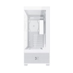 Xigmatek Case EATX - Alphard Arctic - 6 ARGB fans