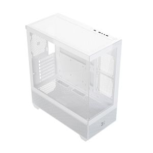 Xigmatek Case EATX - Alphard Arctic - 6 ARGB fans