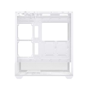Xigmatek Case EATX - Alphard Arctic - 6 ARGB fans