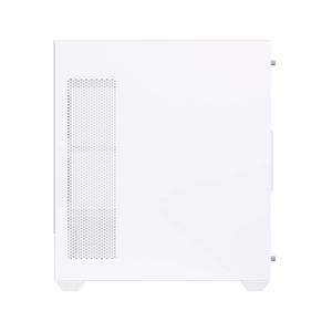 Xigmatek Case EATX - Alphard Arctic - 6 ARGB fans