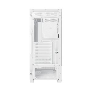 Xigmatek Case EATX - Alphard Arctic - 6 ARGB fans