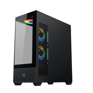 Xigmatek Case EATX - Alphard - 6 ARGB fans