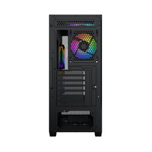 Xigmatek Case EATX - Alphard - 6 ARGB fans