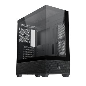 Xigmatek Case EATX - Alphard - 6 ARGB fans