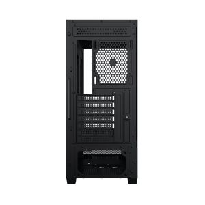 Xigmatek Case EATX - Alphard - 6 ARGB fans