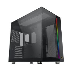 Xigmatek Case EATX - AQUA ULTRA AIR - 7 ARGB Fans
