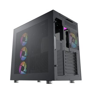 Xigmatek Case EATX - AQUA ULTRA AIR - 7 ARGB Fans