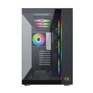 Xigmatek Case EATX - AQUA ULTRA AIR - 7 ARGB Fans