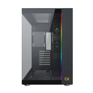 Xigmatek Case EATX - AQUA ULTRA AIR - 7 ARGB Fans