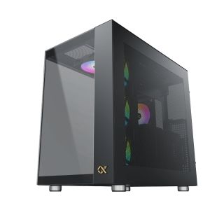 Xigmatek Case EATX - AQUA ULTRA AIR - 7 ARGB Fans