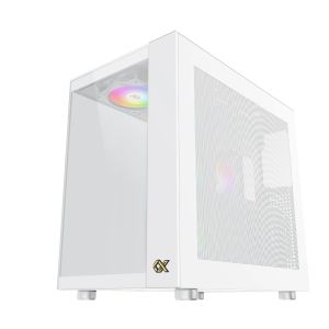 Xigmatek Case EATX - AQUA ULTRA Arctic - 7 ARGB Fans