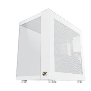 Xigmatek Case EATX - AQUA ULTRA Arctic - 7 ARGB Fans