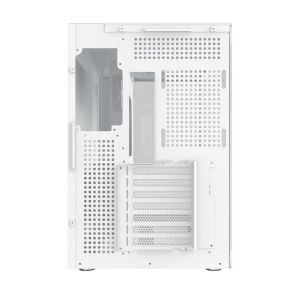 Xigmatek Case EATX - AQUA ULTRA Arctic - 7 ARGB Fans