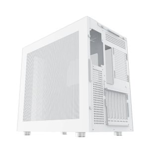 Xigmatek Case EATX - AQUA ULTRA Arctic - 7 ARGB Fans