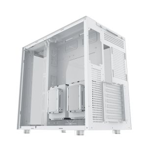 Xigmatek Case EATX - AQUA ULTRA Arctic - 7 ARGB Fans