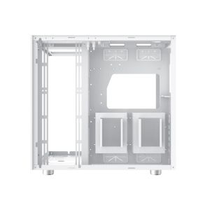 Xigmatek Case EATX - AQUA ULTRA Arctic - 7 ARGB Fans