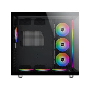 Xigmatek кутия Case EATX - AQUA ULTRA - 7 ARGB Fans