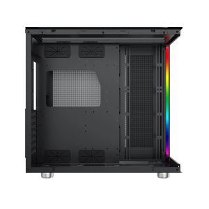 Xigmatek кутия Case EATX - AQUA ULTRA - 7 ARGB Fans