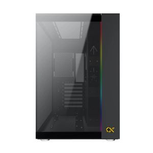Xigmatek кутия Case EATX - AQUA ULTRA - 7 ARGB Fans